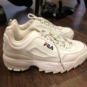 FILA DISRUPTORS